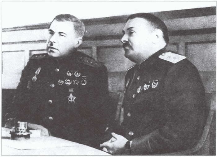 Маршал Говоров Маршал Говоров