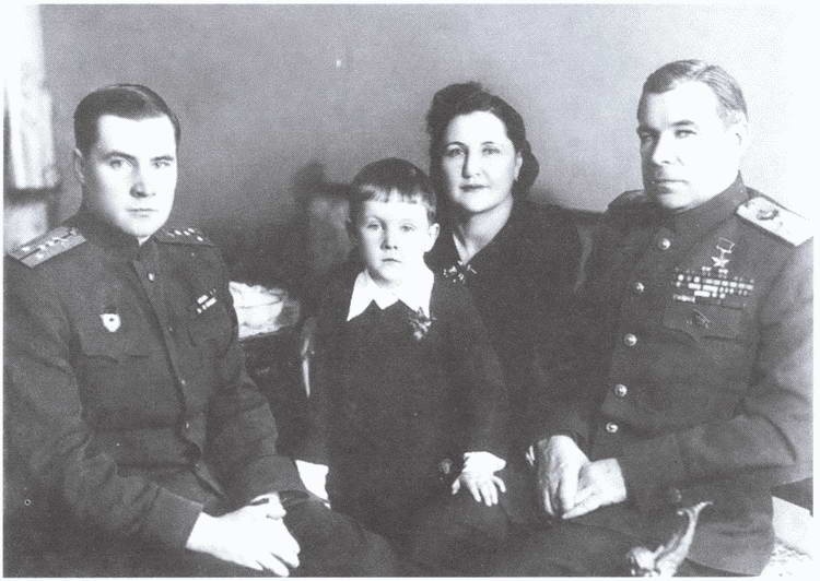 Маршал Говоров Маршал Говоров