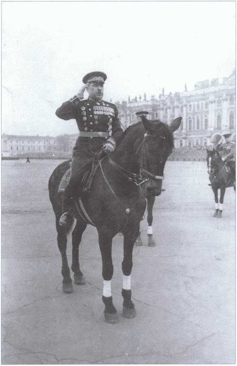 Маршал Говоров Маршал Говоров