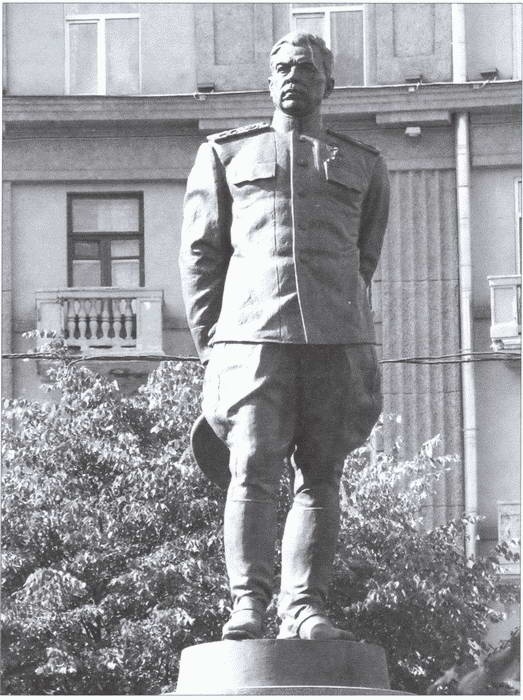 Маршал Говоров Маршал Говоров