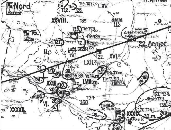 Крах плана "Барбаросса". Противостояние под Смоленском. Том 1