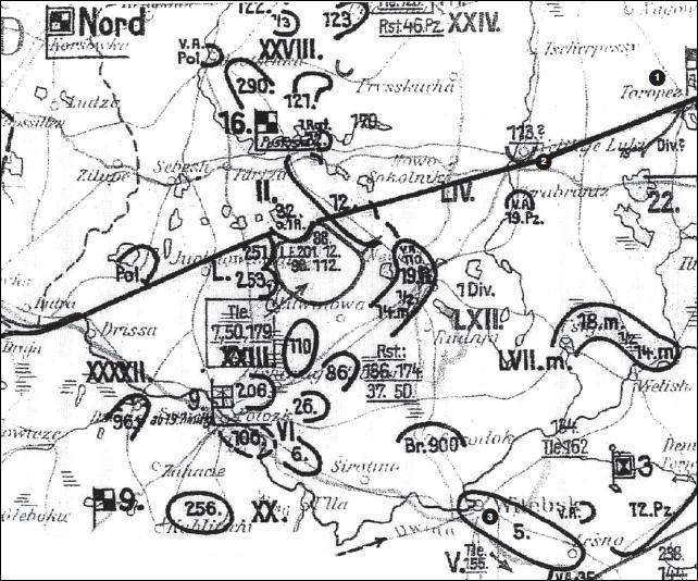 Крах плана "Барбаросса". Противостояние под Смоленском. Том 1