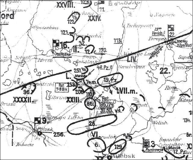 Крах плана "Барбаросса". Противостояние под Смоленском. Том 1