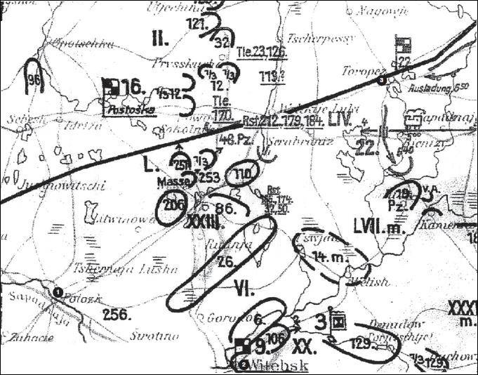 Крах плана "Барбаросса". Противостояние под Смоленском. Том 1