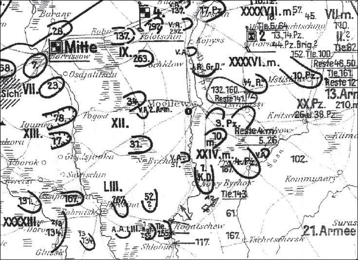 Крах плана "Барбаросса". Противостояние под Смоленском. Том 1