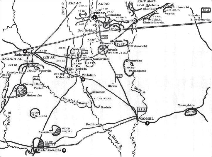 Крах плана "Барбаросса". Противостояние под Смоленском. Том 1