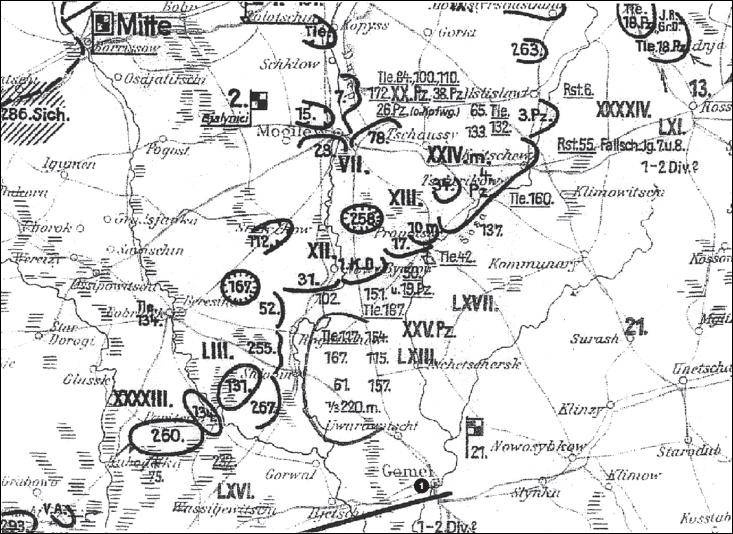 Крах плана "Барбаросса". Противостояние под Смоленском. Том 1