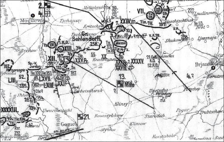 Крах плана "Барбаросса". Противостояние под Смоленском. Том 1