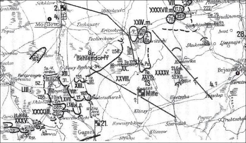 Крах плана "Барбаросса". Противостояние под Смоленском. Том 1