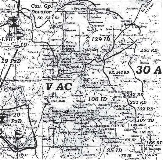 Крах плана "Барбаросса". Противостояние под Смоленском. Том 1