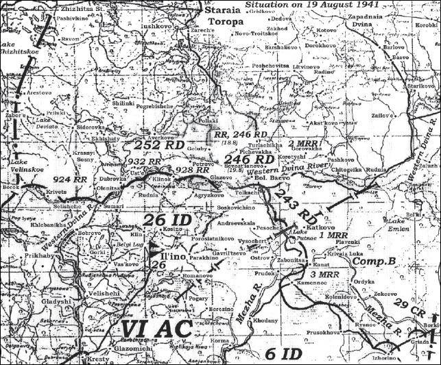 Крах плана "Барбаросса". Противостояние под Смоленском. Том 1