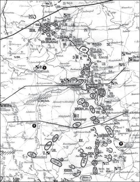 Крах плана "Барбаросса". Противостояние под Смоленском. Том 1