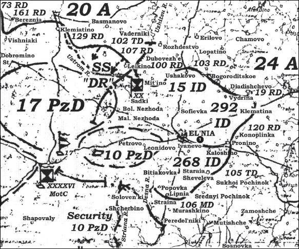 Крах плана "Барбаросса". Противостояние под Смоленском. Том 1 Крах плана "Барбаросса". Противостояние под Смоленском. Том 1