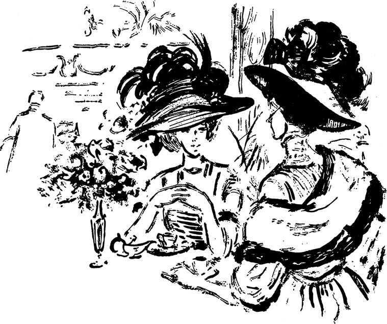 Зеркало моды Зеркало моды