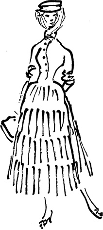 Зеркало моды Зеркало моды