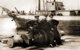 В поисках Земли Санникова. Полярные экспедиции Толля и Колчака В поисках Земли Санникова. Полярные экспедиции Толля и Колчака