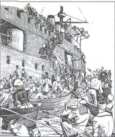 Русский флот на чужбине Русский флот на чужбине