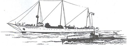 Русский флот на чужбине Русский флот на чужбине