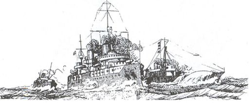 Русский флот на чужбине Русский флот на чужбине