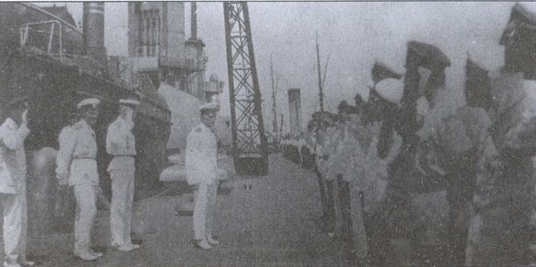 Русский флот на чужбине Русский флот на чужбине