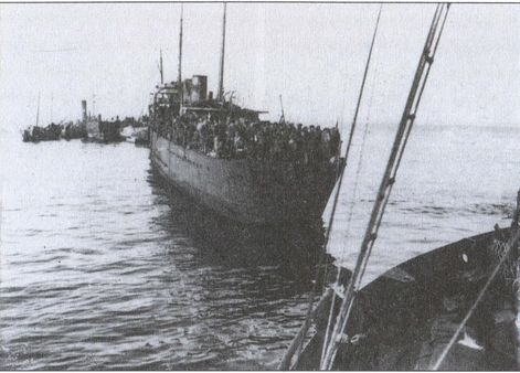 Русский флот на чужбине Русский флот на чужбине