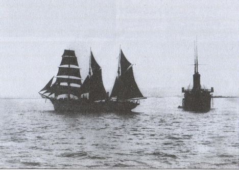 Русский флот на чужбине Русский флот на чужбине