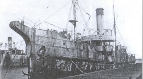 Русский флот на чужбине Русский флот на чужбине