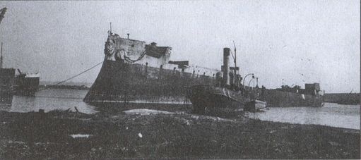 Русский флот на чужбине Русский флот на чужбине