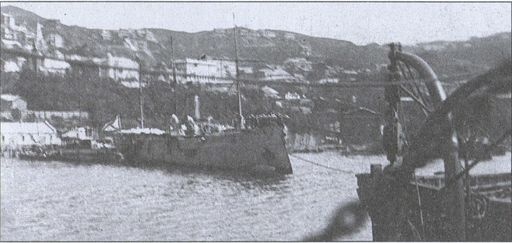 Русский флот на чужбине Русский флот на чужбине