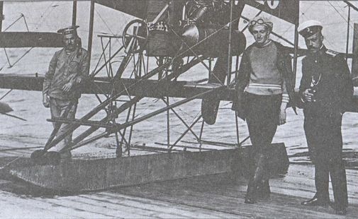 Русский флот на чужбине Русский флот на чужбине