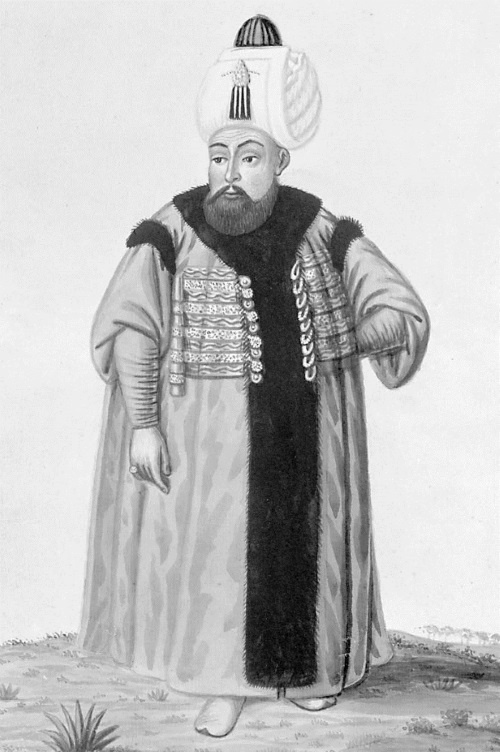 Гарем до и после Хюррем Гарем до и после Хюррем