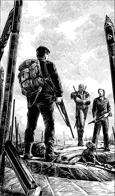 Спектр - Сергей Лукьяненко