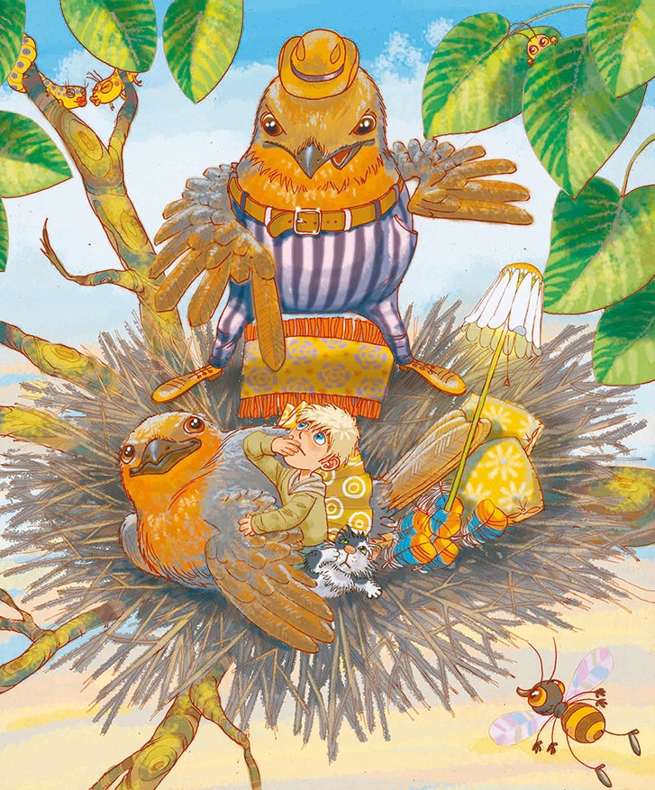 Мальчик с пальчик и добрая мачеха Мальчик с пальчик и добрая мачеха