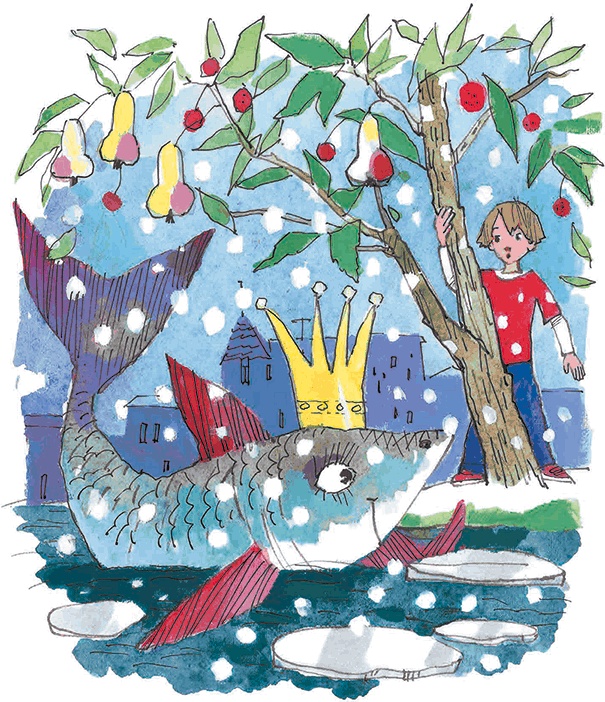 Сказки не по правилам Сказки не по правилам