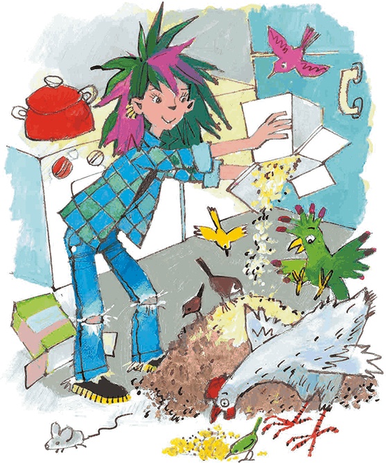 Сказки не по правилам Сказки не по правилам