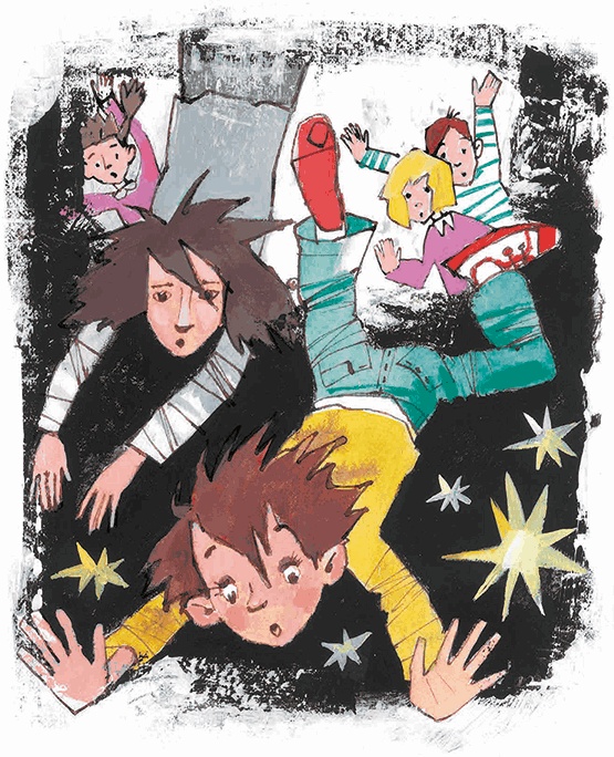 Сказки не по правилам Сказки не по правилам