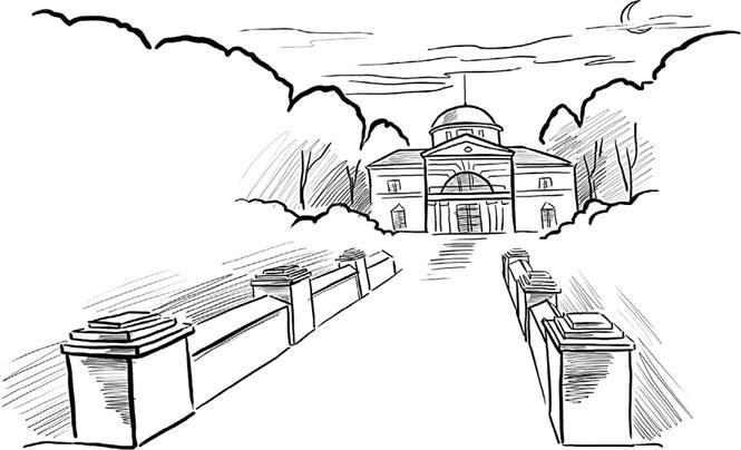 Три смерти Коломбины Три смерти Коломбины