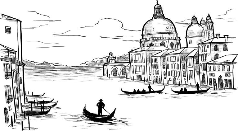 Три смерти Коломбины Три смерти Коломбины