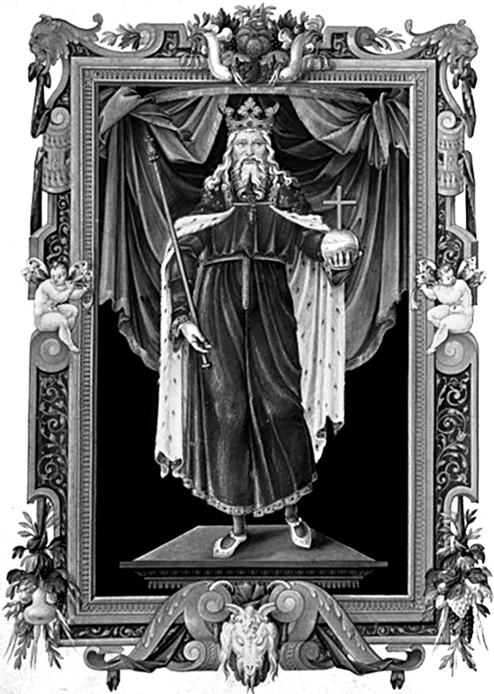 Франкская империя Карла Великого. "Евросоюз" Средневековья Франкская империя Карла Великого. "Евросоюз" Средневековья