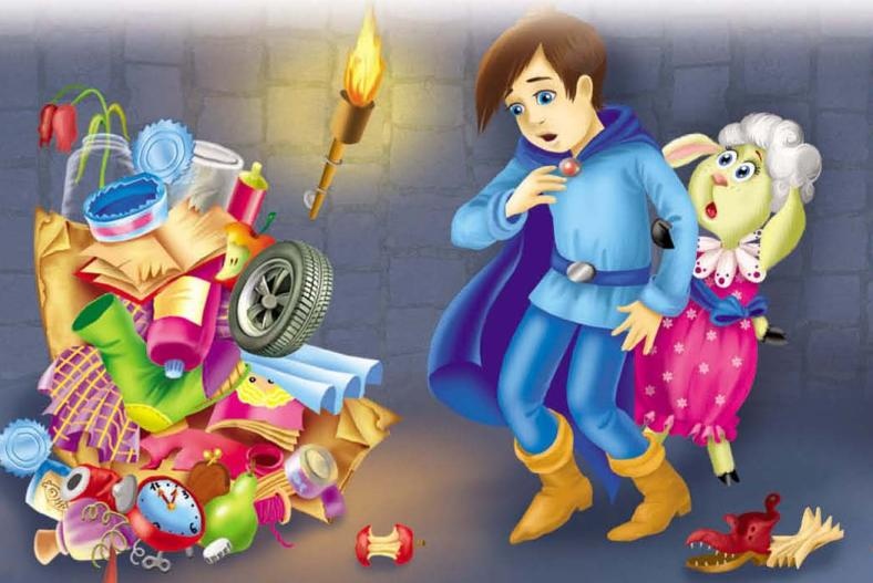 Тайны игрушечного королевства Тайны игрушечного королевства