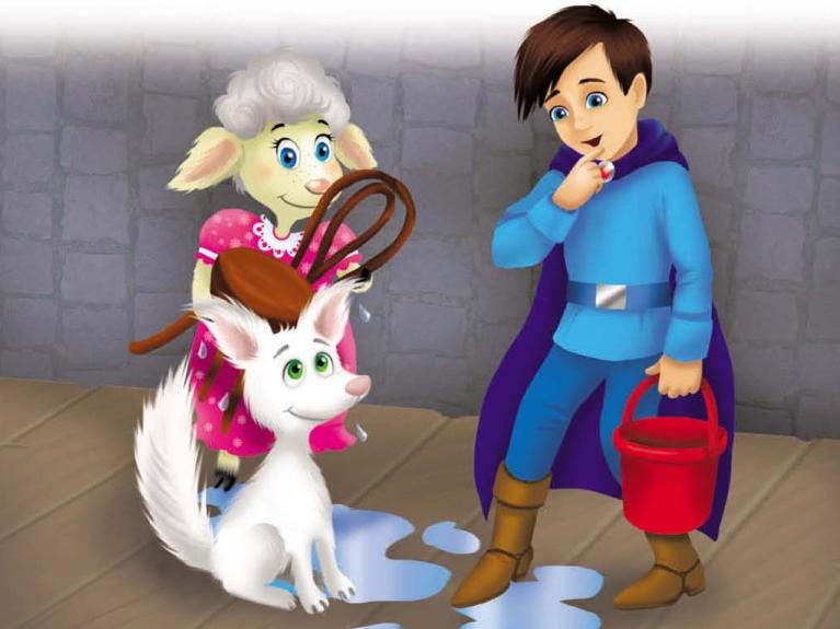 Тайны игрушечного королевства Тайны игрушечного королевства