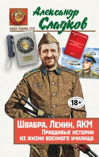 Швабра, Ленин, АКМ. Правдивые истории из жизни военного училища - Александр Сладков