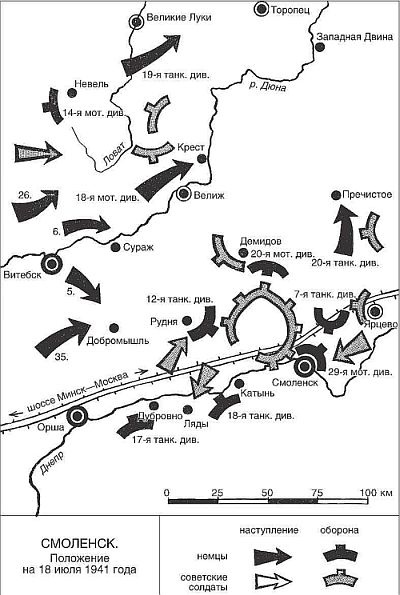 «Ведьмин котел» на Восточном фронте. Решающие сражения Второй мировой войны. 1941-1945 «Ведьмин котел» на Восточном фронте. Решающие сражения Второй мировой войны. 1941-1945