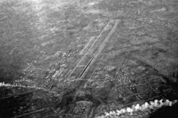 Выжженное небо Афгана. Боевая авиация в Афганской войне