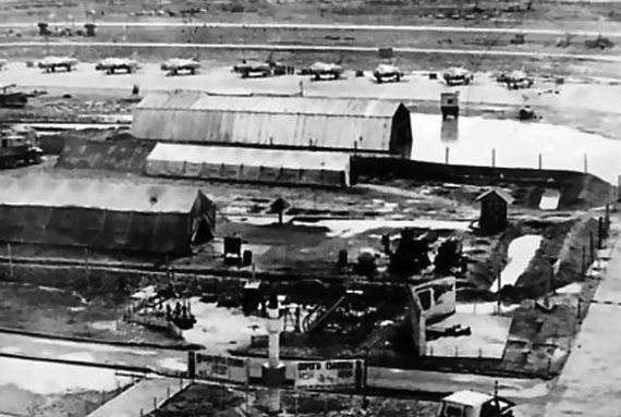 Выжженное небо Афгана. Боевая авиация в Афганской войне