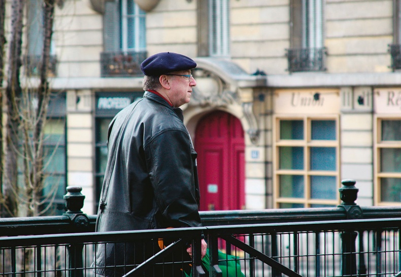 Парижские подробности, или Неуловимый Париж Парижские подробности, или Неуловимый Париж