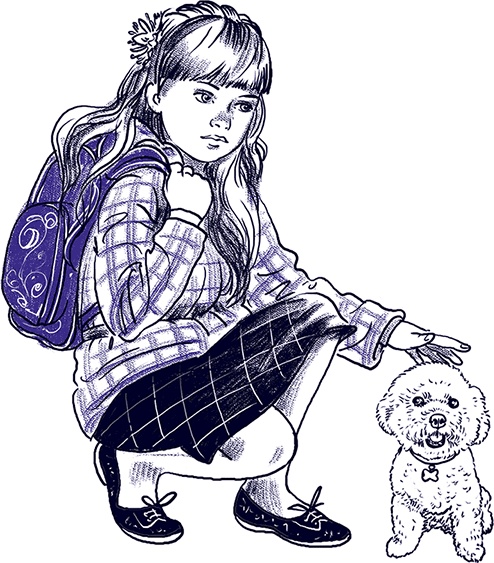 Правдивые сказки про собак Правдивые сказки про собак