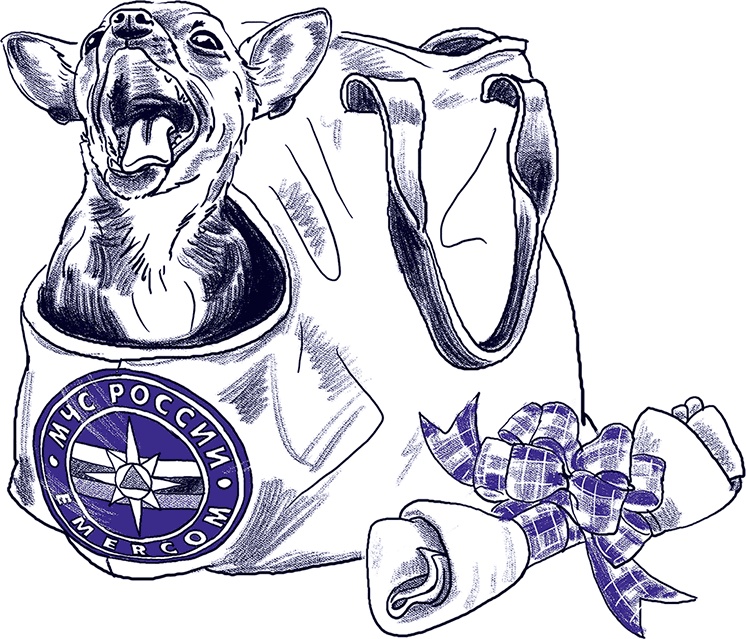 Правдивые сказки про собак Правдивые сказки про собак