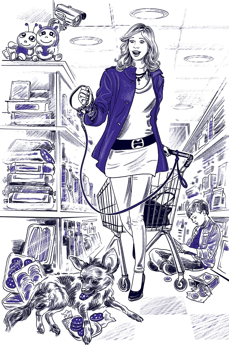 Правдивые сказки про собак Правдивые сказки про собак