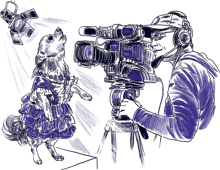 Правдивые сказки про собак Правдивые сказки про собак